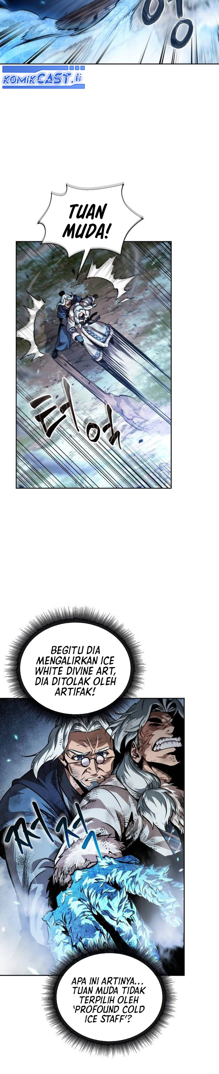 Nano Machine Chapter 275 Halaman 27