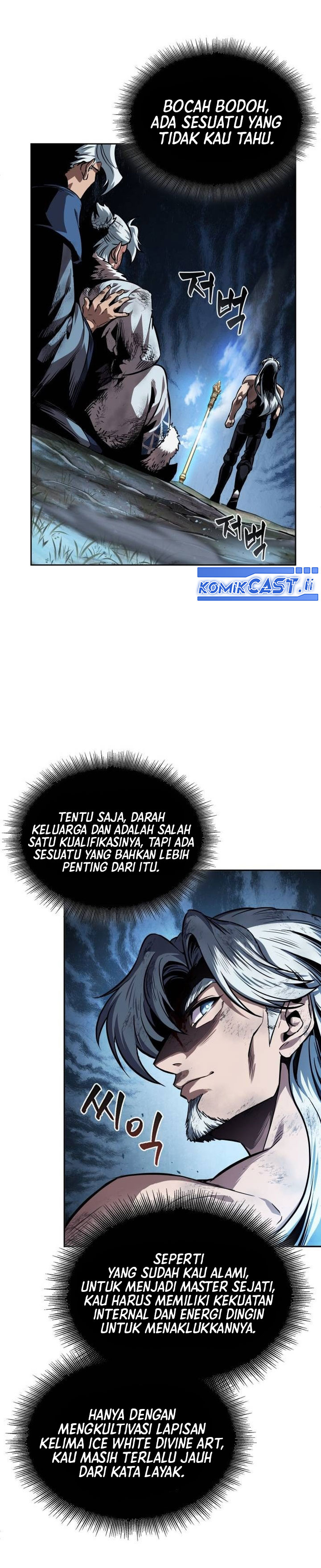 Nano Machine Chapter 275 Halaman 28