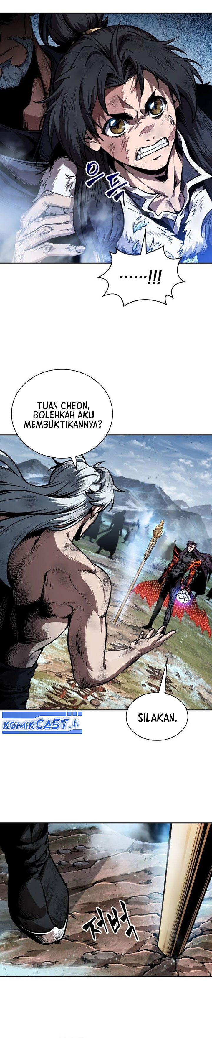Nano Machine Chapter 275 Halaman 29