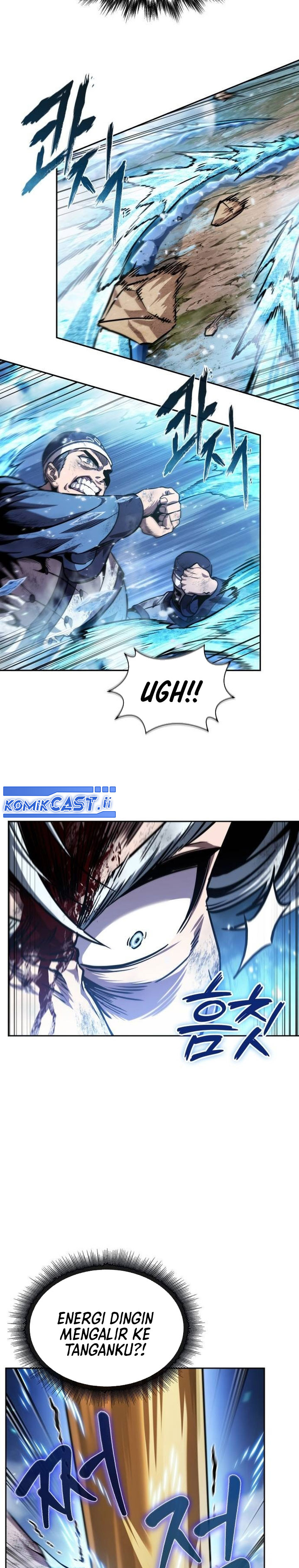 Nano Machine Chapter 275 Halaman 31