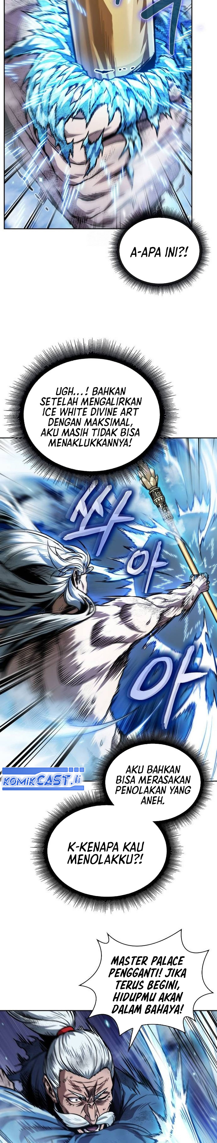 Nano Machine Chapter 275 Halaman 32