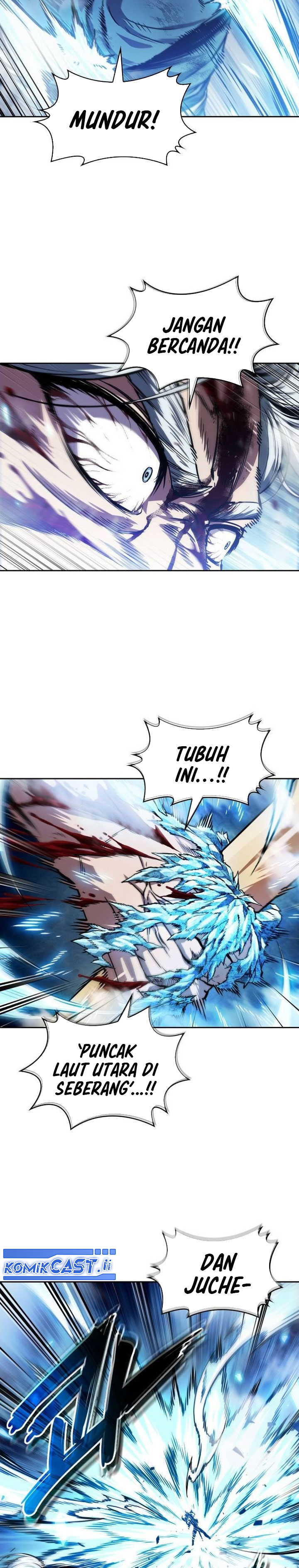 Nano Machine Chapter 275 Halaman 33