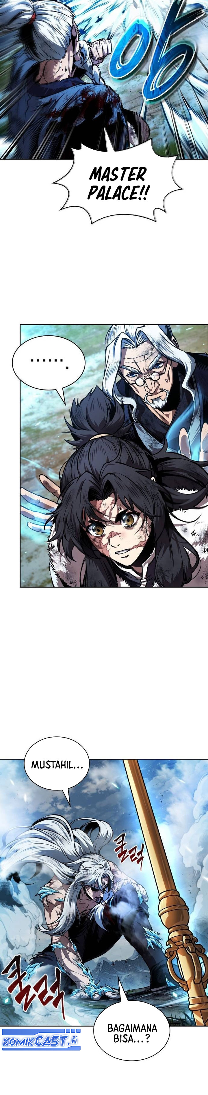 Nano Machine Chapter 275 Halaman 34