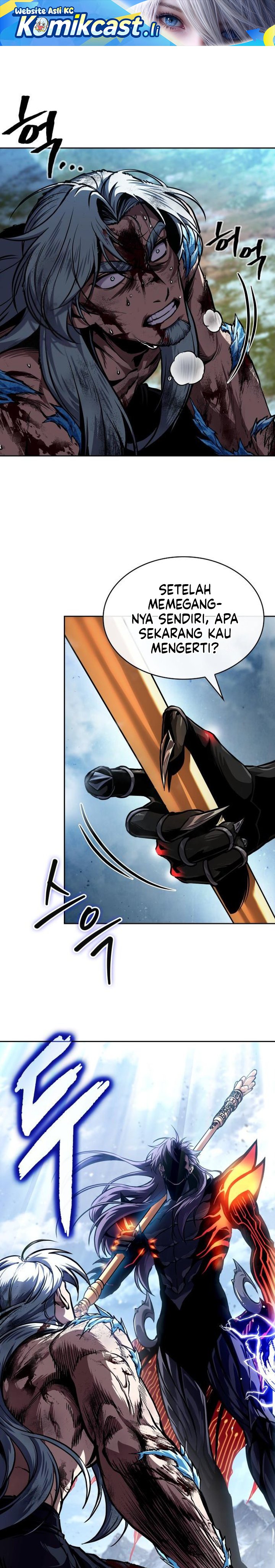 Nano Machine Chapter 276 Halaman 2