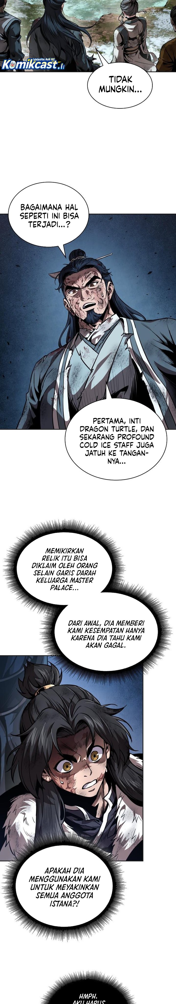 Nano Machine Chapter 276 Halaman 4