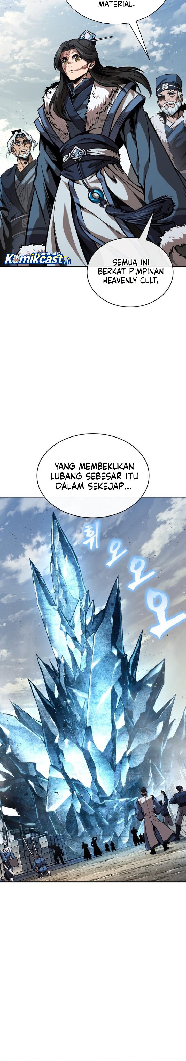 Nano Machine Chapter 276 Halaman 10