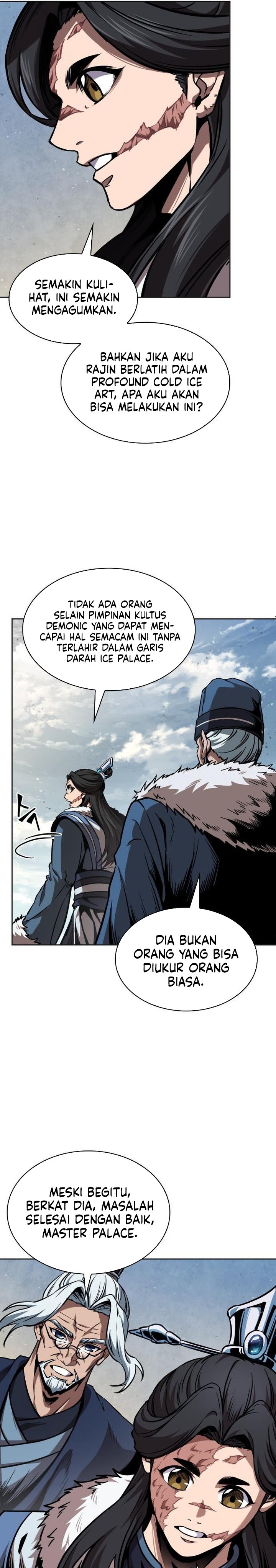 Nano Machine Chapter 276 Halaman 11