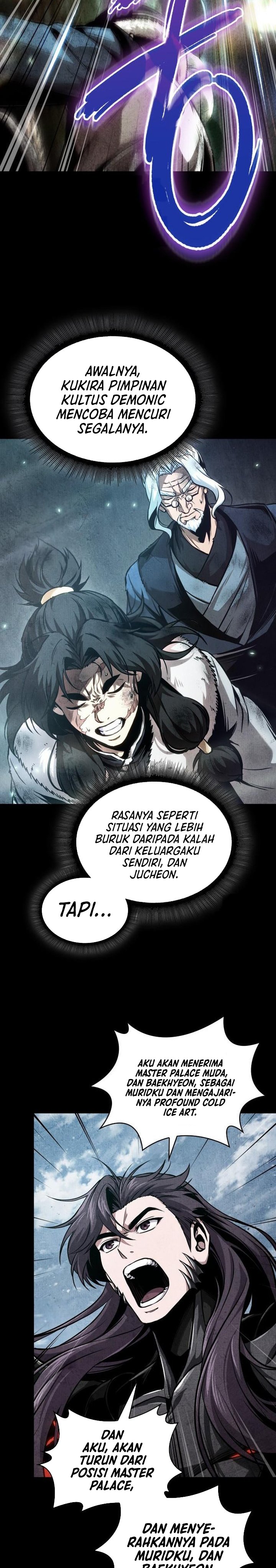 Nano Machine Chapter 276 Halaman 14