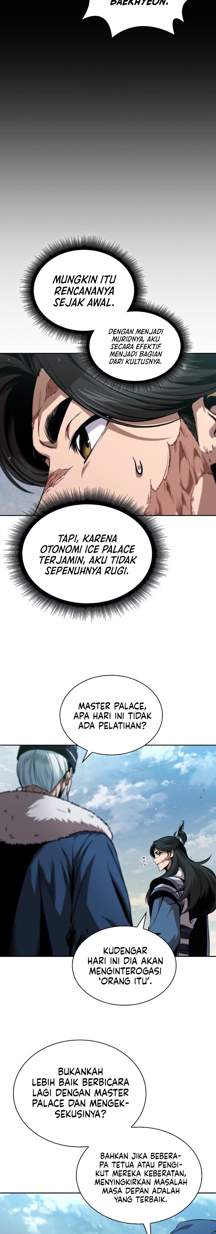 Nano Machine Chapter 276 Halaman 15