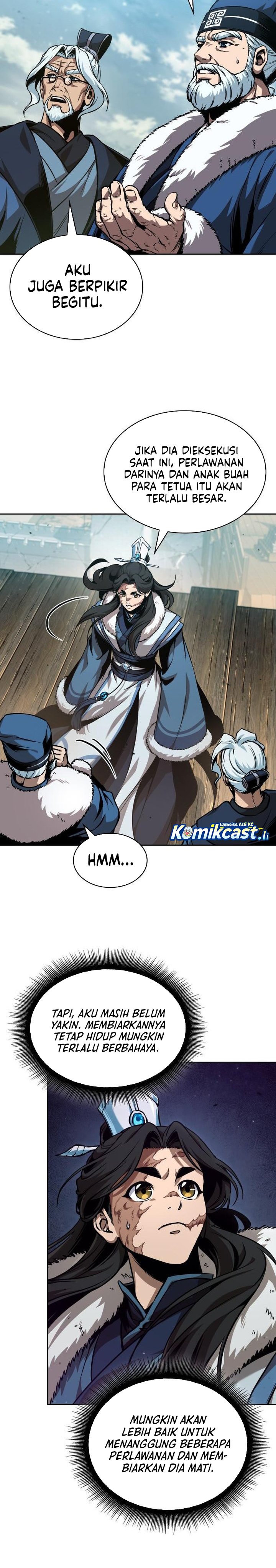 Nano Machine Chapter 276 Halaman 16
