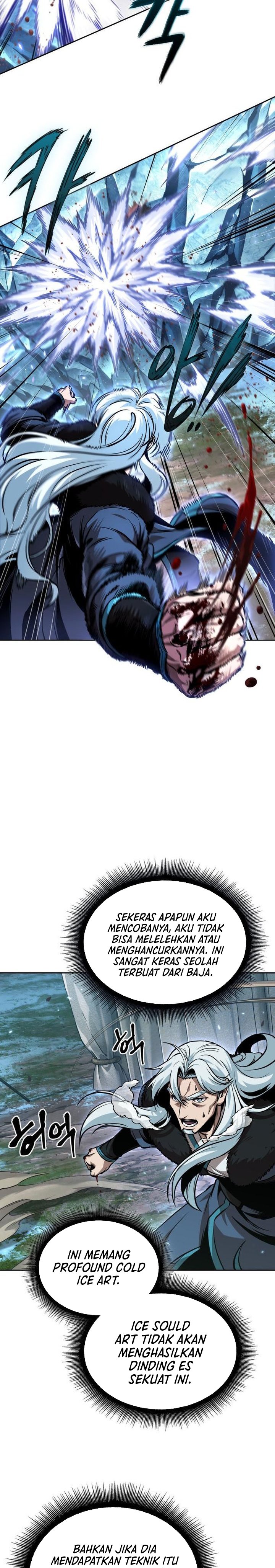 Nano Machine Chapter 276 Halaman 18