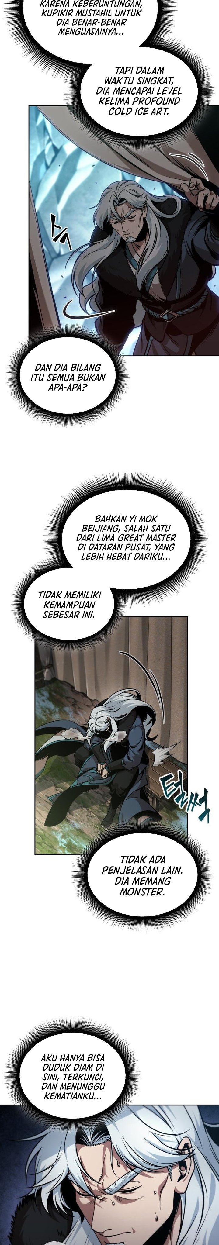 Nano Machine Chapter 276 Halaman 19