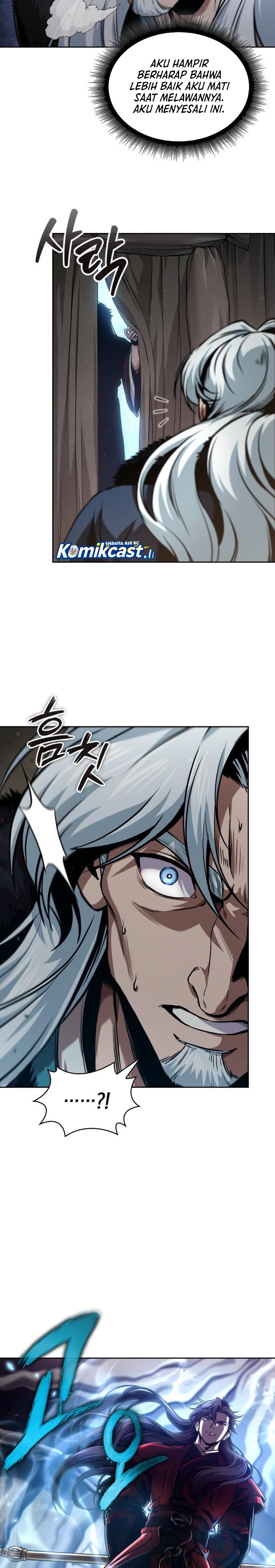 Nano Machine Chapter 276 Halaman 20