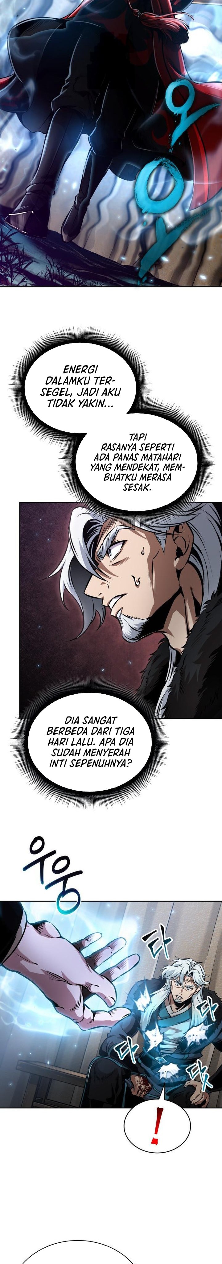 Nano Machine Chapter 276 Halaman 21