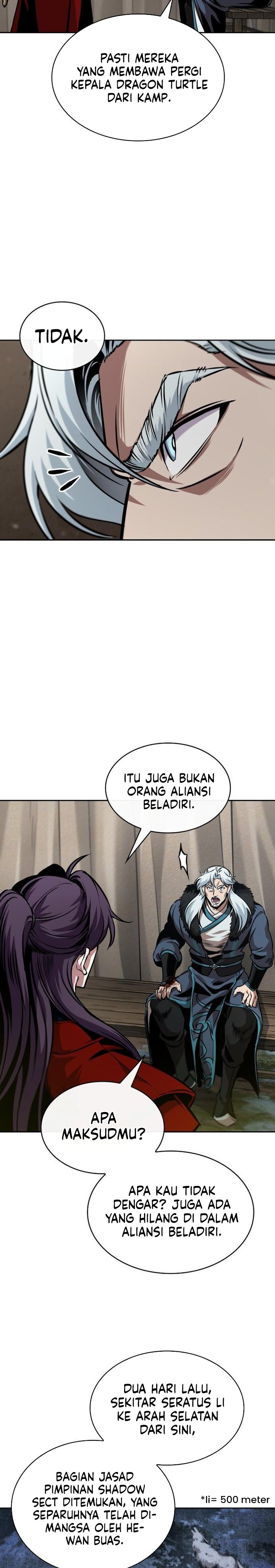 Nano Machine Chapter 276 Halaman 23