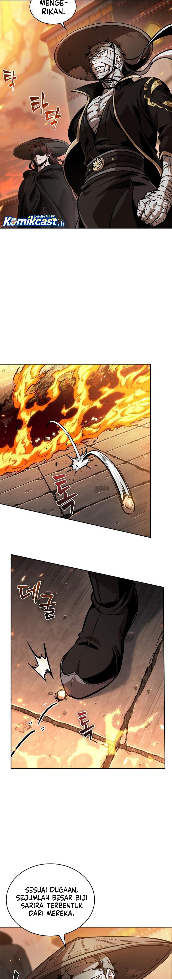 Nano Machine Chapter 276 Halaman 26