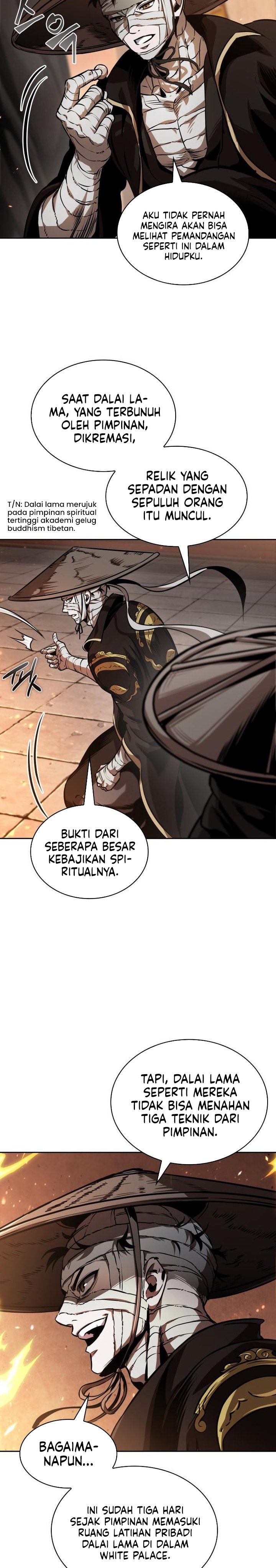 Nano Machine Chapter 276 Halaman 27