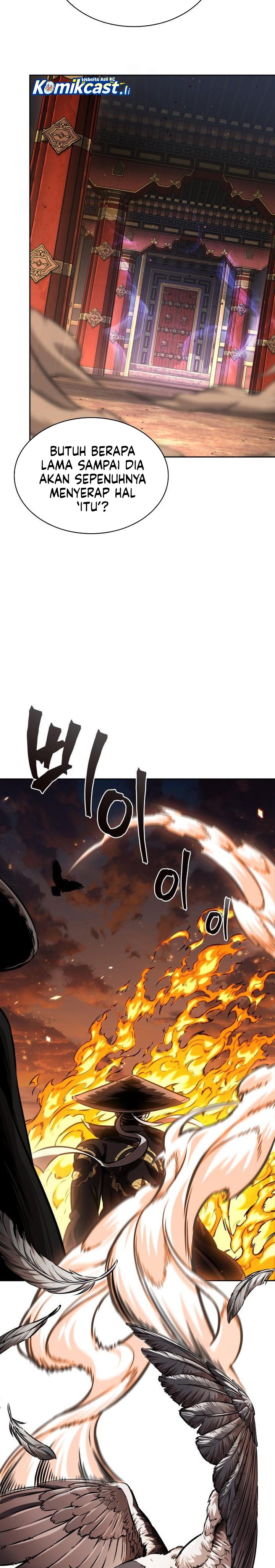 Nano Machine Chapter 276 Halaman 28