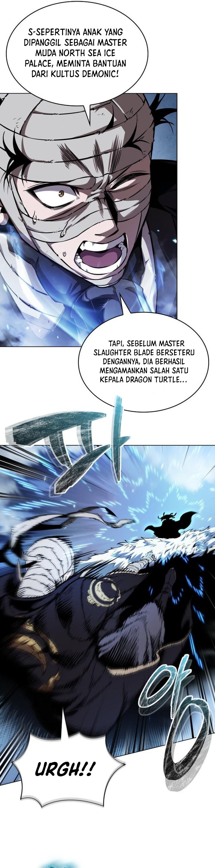 Nano Machine Chapter 277 Halaman 12