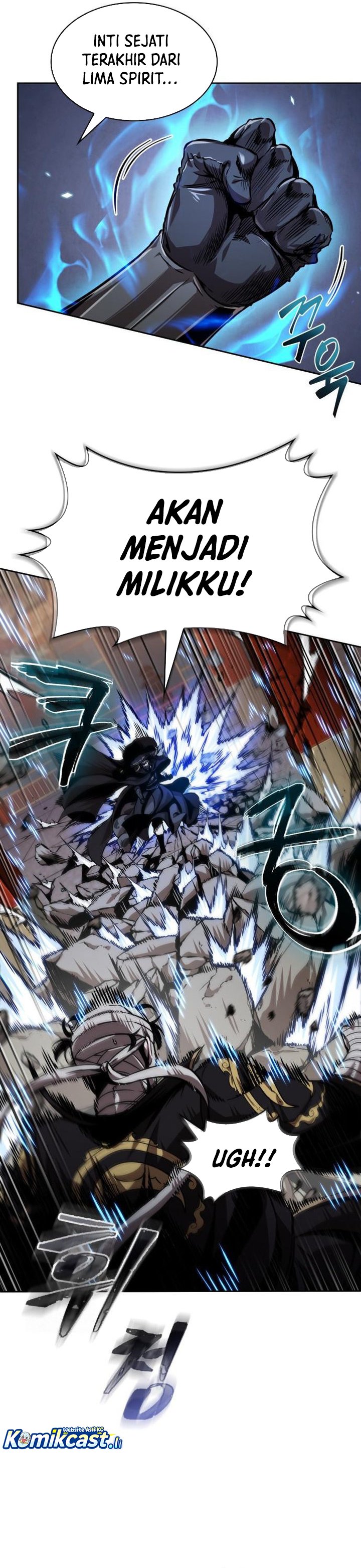 Nano Machine Chapter 277 Halaman 24