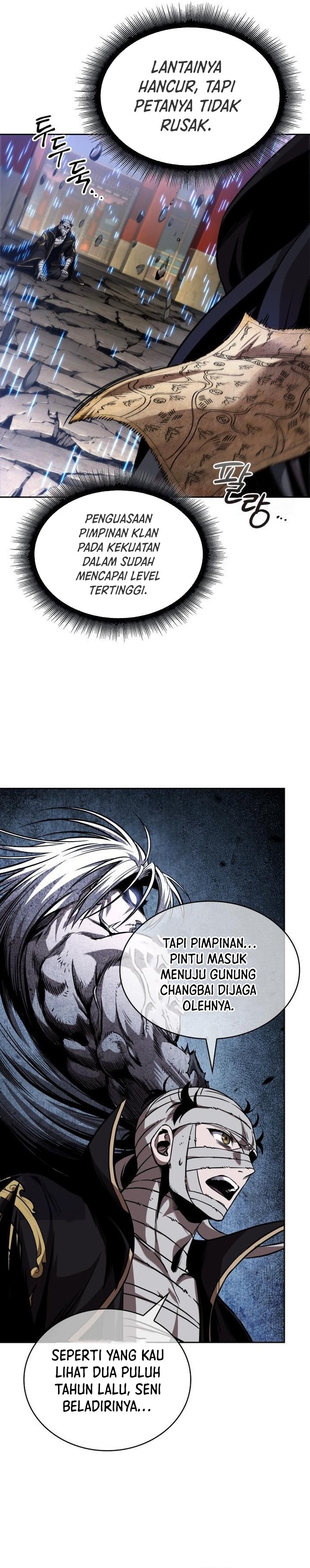 Nano Machine Chapter 277 Halaman 25