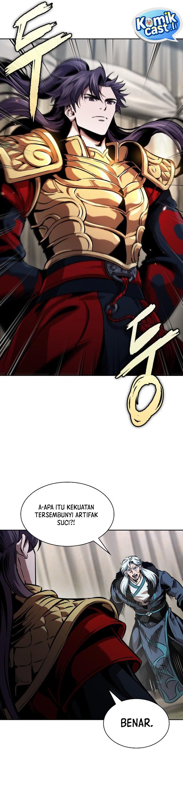 Nano Machine Chapter 277 Halaman 30