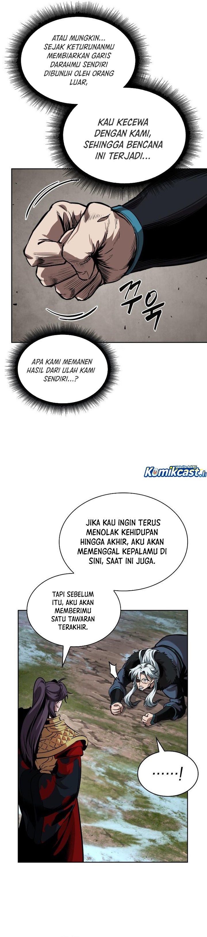Nano Machine Chapter 277 Halaman 33