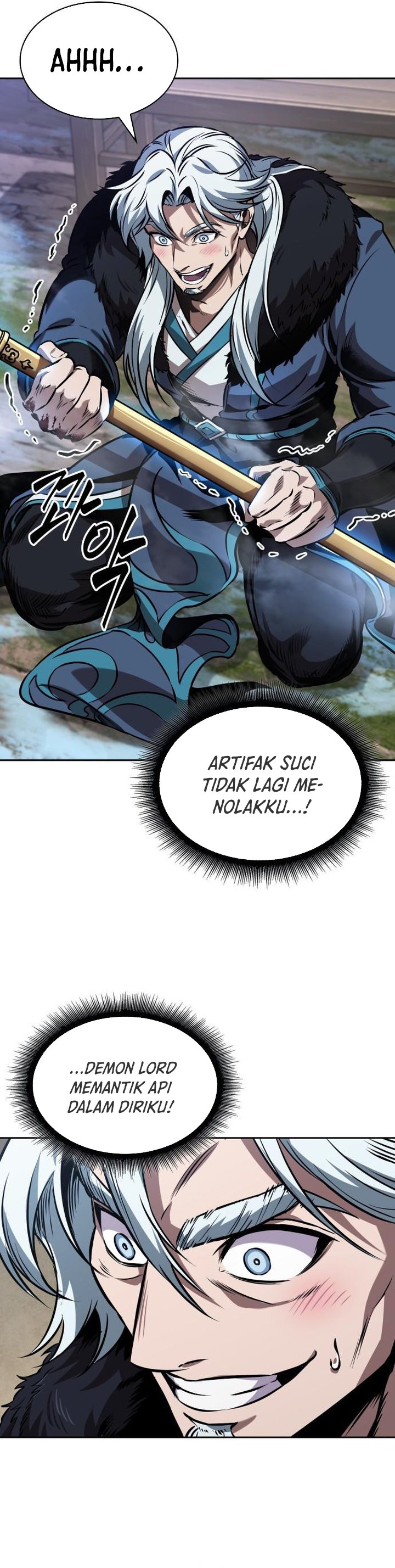 Nano Machine Chapter 277 Halaman 36