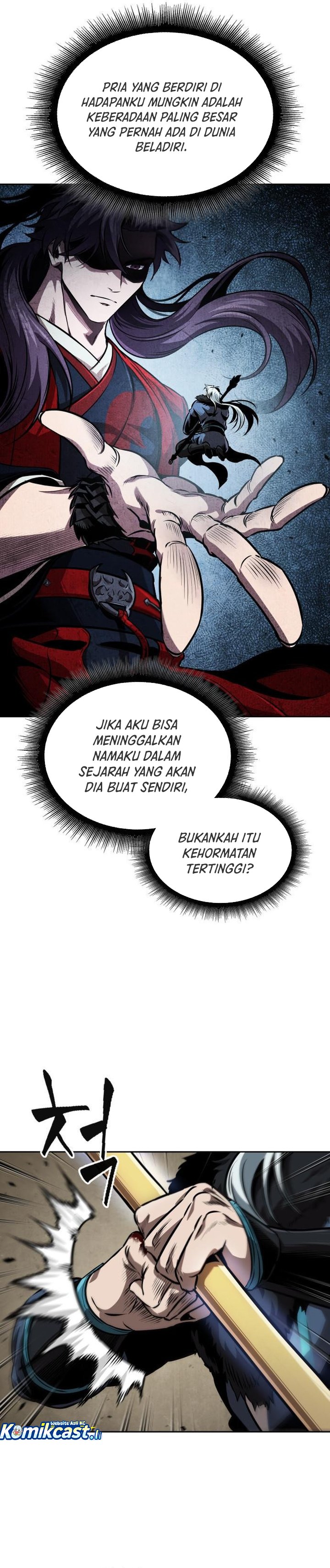 Nano Machine Chapter 277 Halaman 37