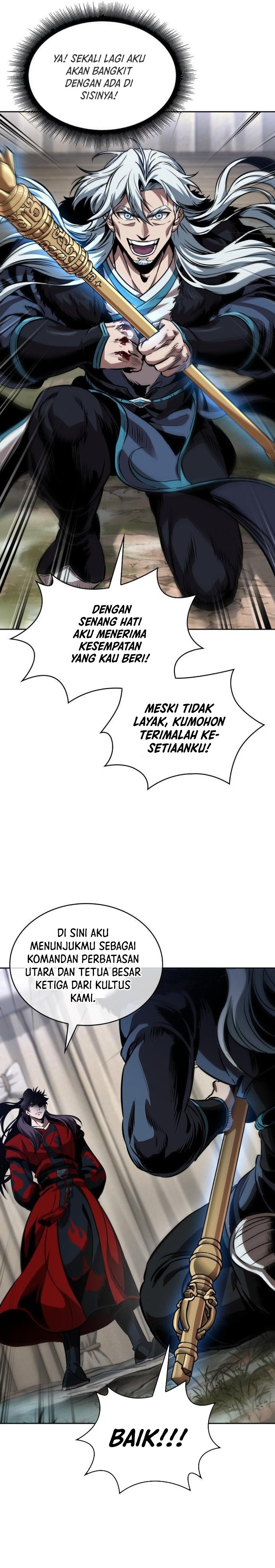 Nano Machine Chapter 277 Halaman 38