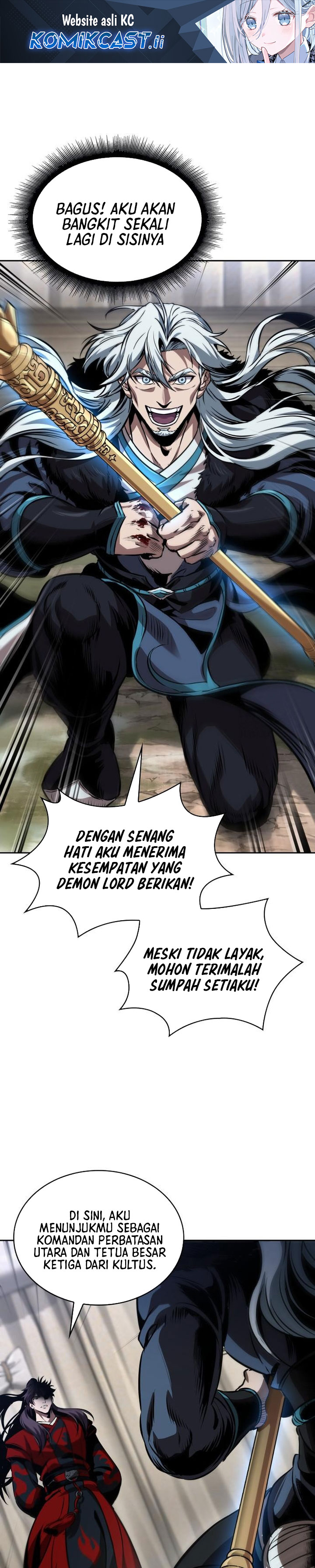 Nano Machine Chapter 278 Halaman 2