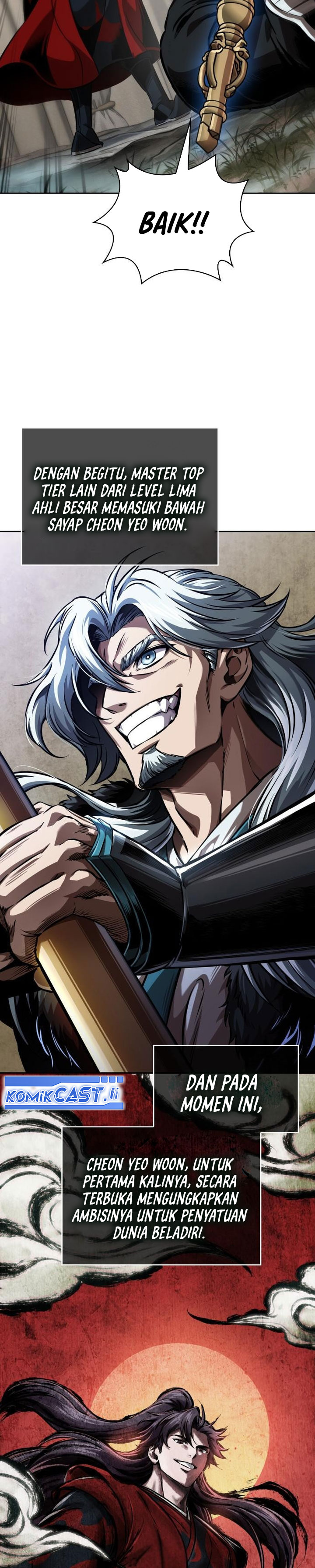 Nano Machine Chapter 278 Halaman 3