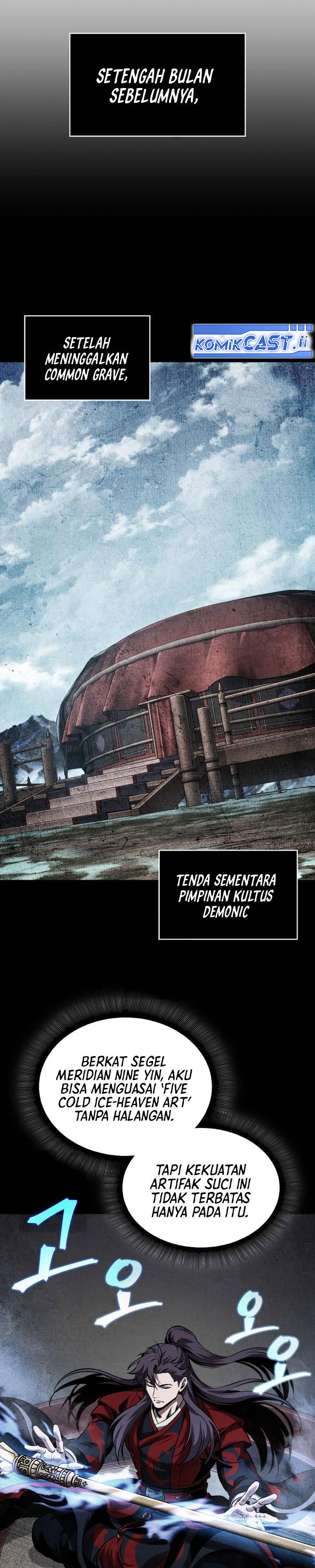 Nano Machine Chapter 278 Halaman 5