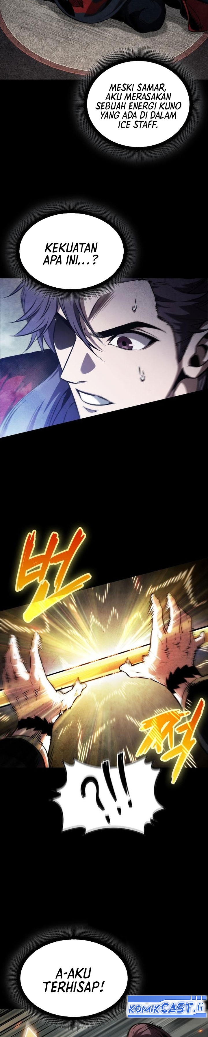 Nano Machine Chapter 278 Halaman 6