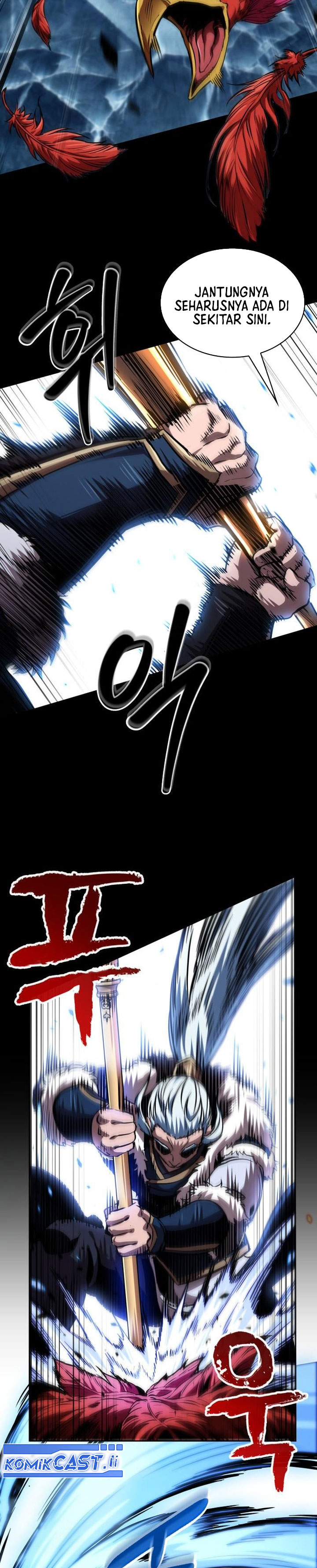 Nano Machine Chapter 278 Halaman 11