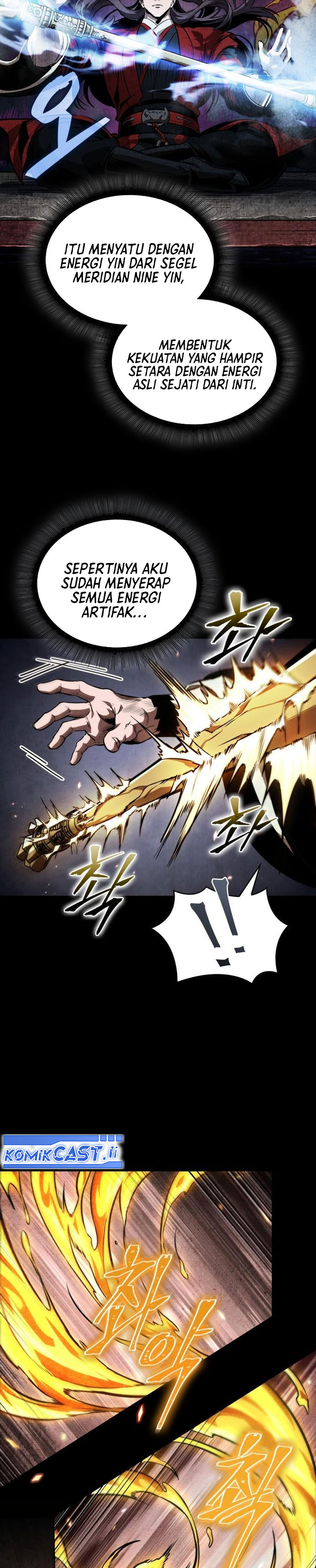 Nano Machine Chapter 278 Halaman 14