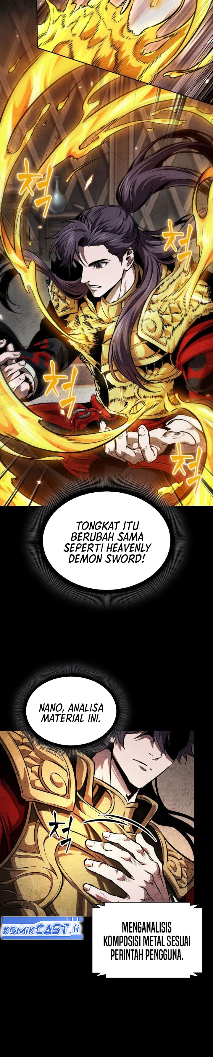 Nano Machine Chapter 278 Halaman 15