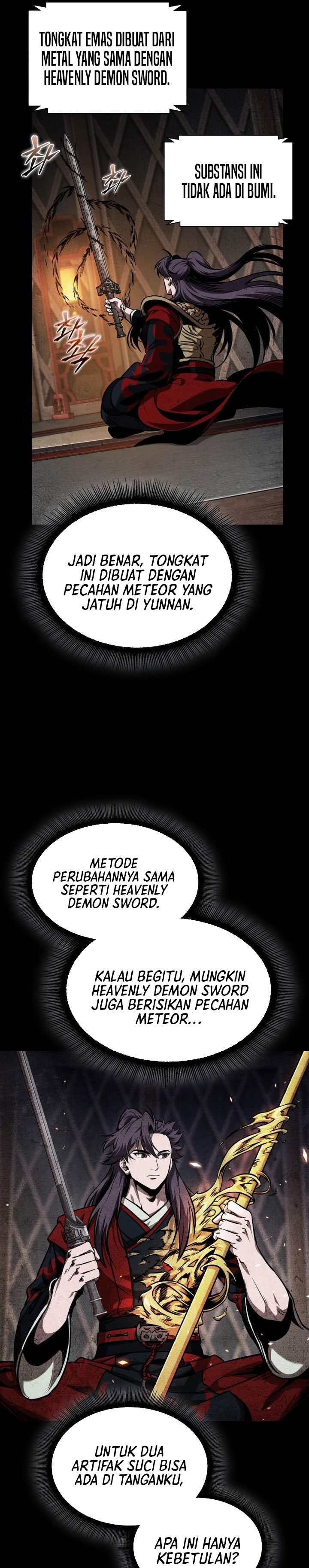 Nano Machine Chapter 278 Halaman 16