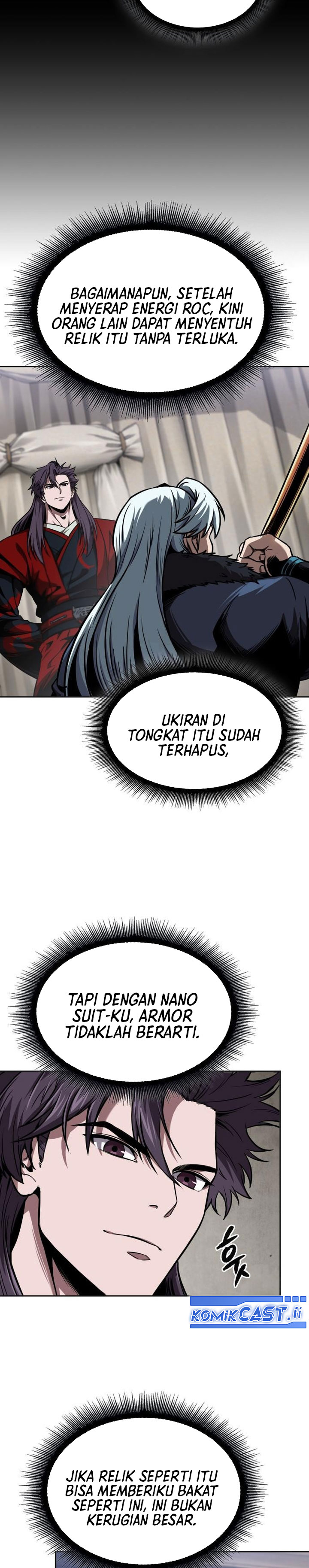 Nano Machine Chapter 278 Halaman 17