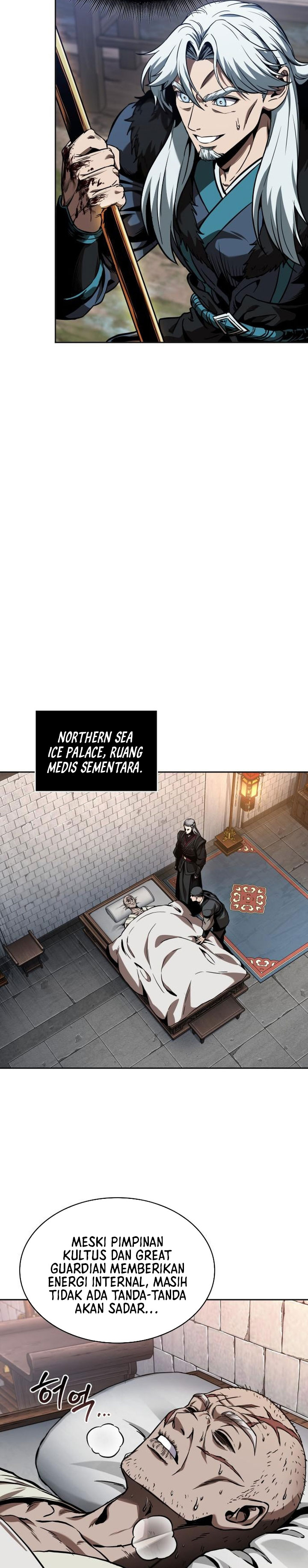 Nano Machine Chapter 278 Halaman 18