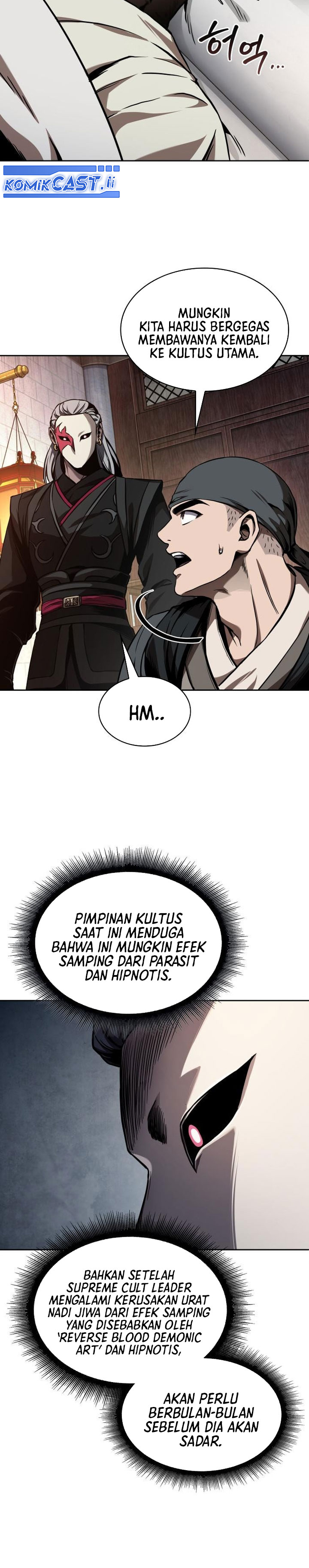 Nano Machine Chapter 278 Halaman 19