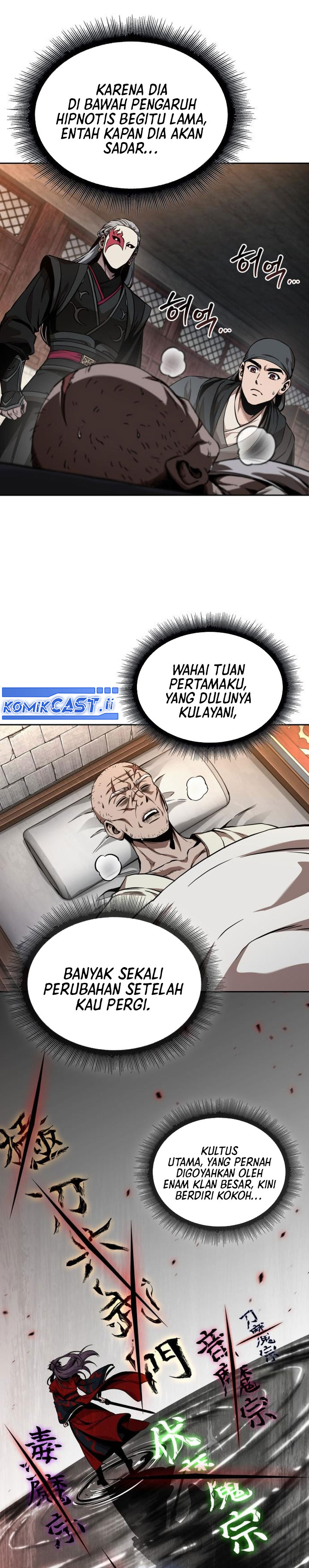 Nano Machine Chapter 278 Halaman 20