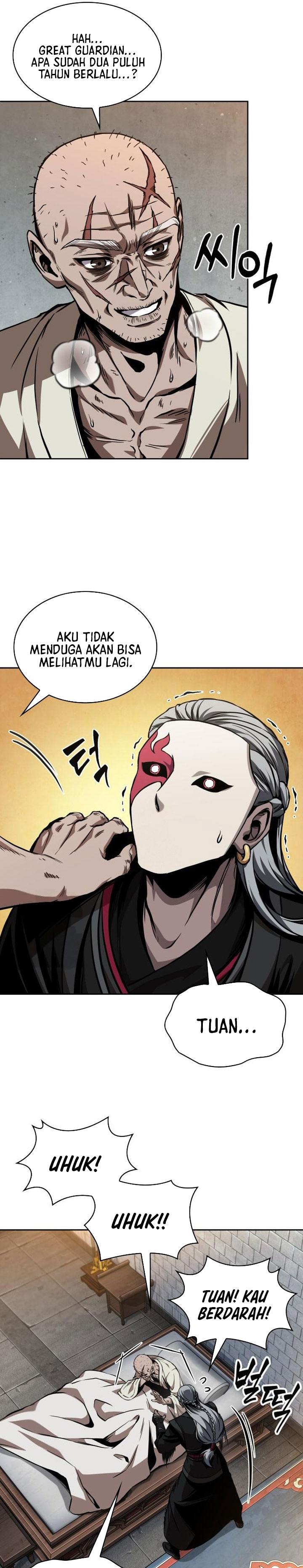 Nano Machine Chapter 278 Halaman 23