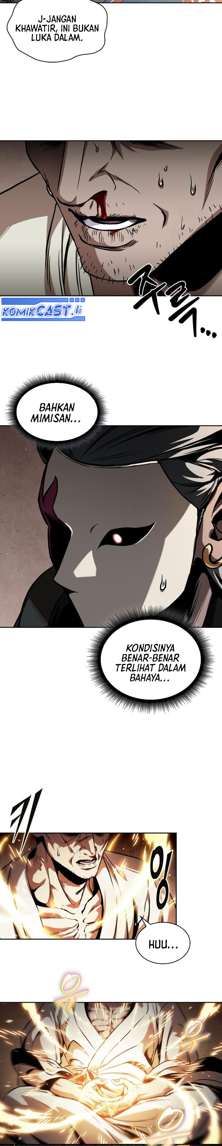 Nano Machine Chapter 278 Halaman 24