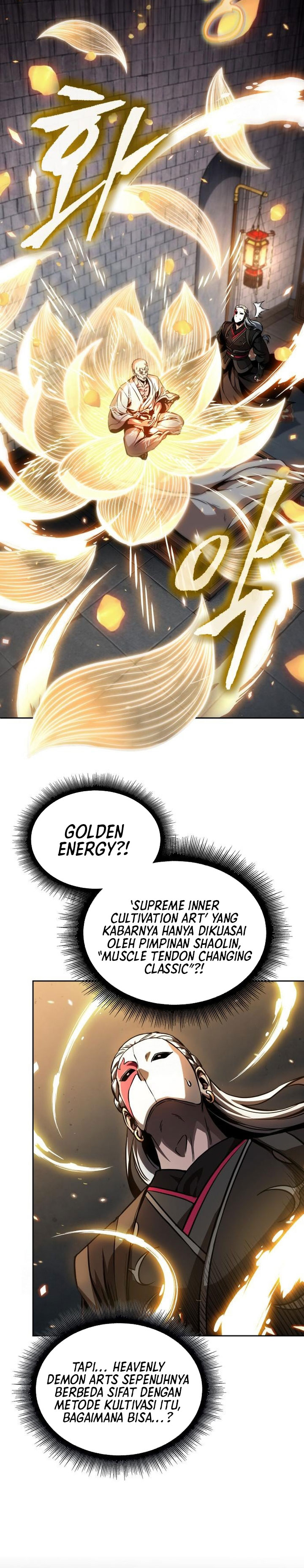 Nano Machine Chapter 278 Halaman 25