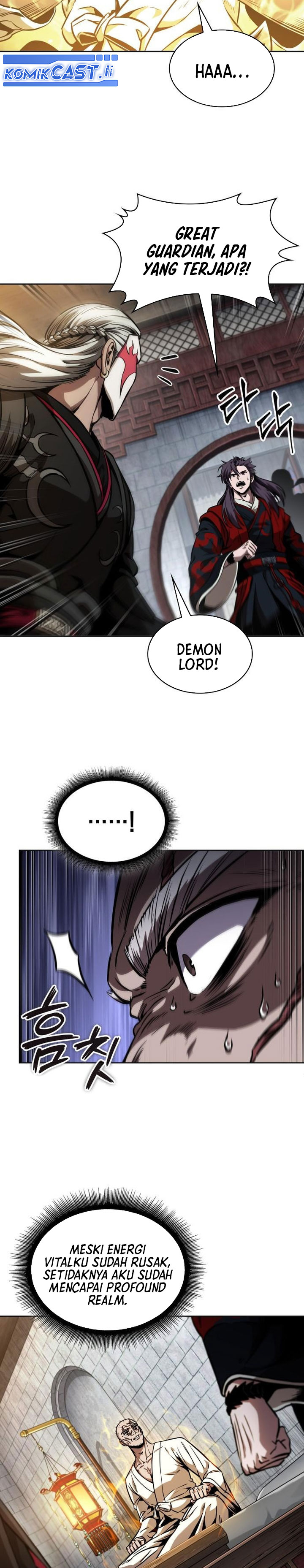 Nano Machine Chapter 278 Halaman 27