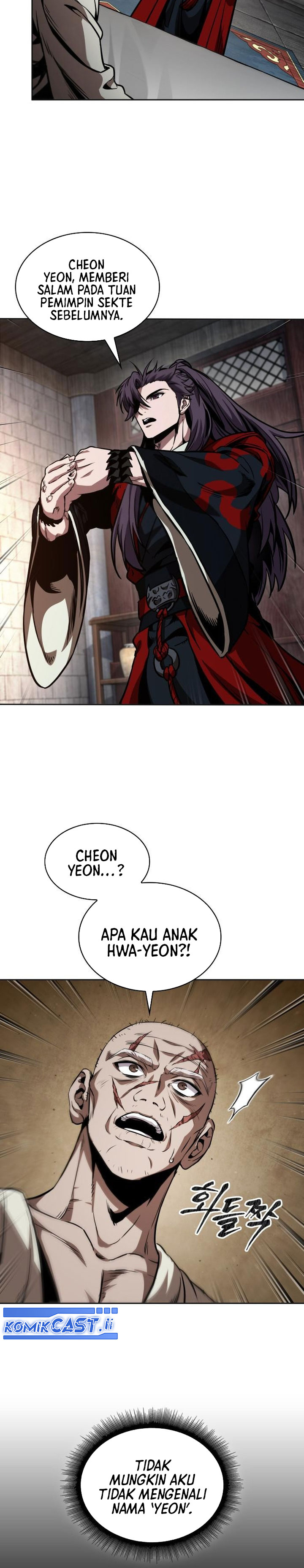 Nano Machine Chapter 278 Halaman 29