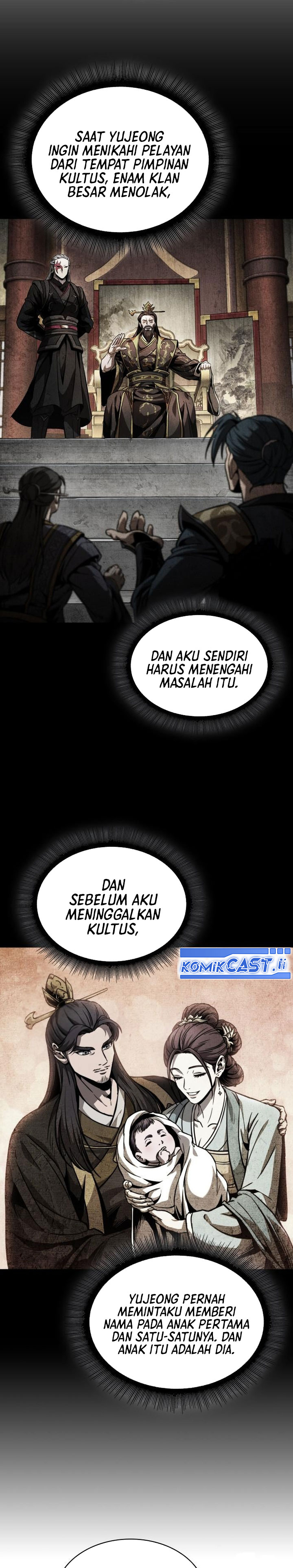 Nano Machine Chapter 278 Halaman 30