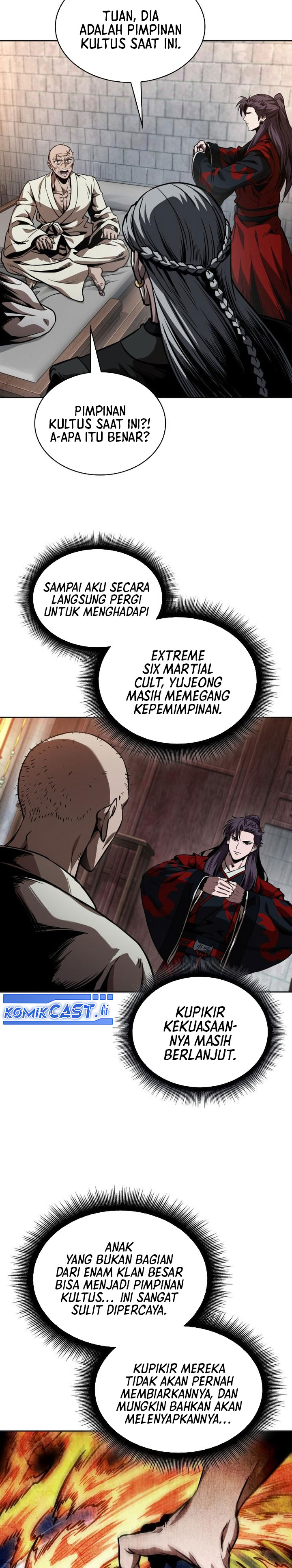 Nano Machine Chapter 278 Halaman 31