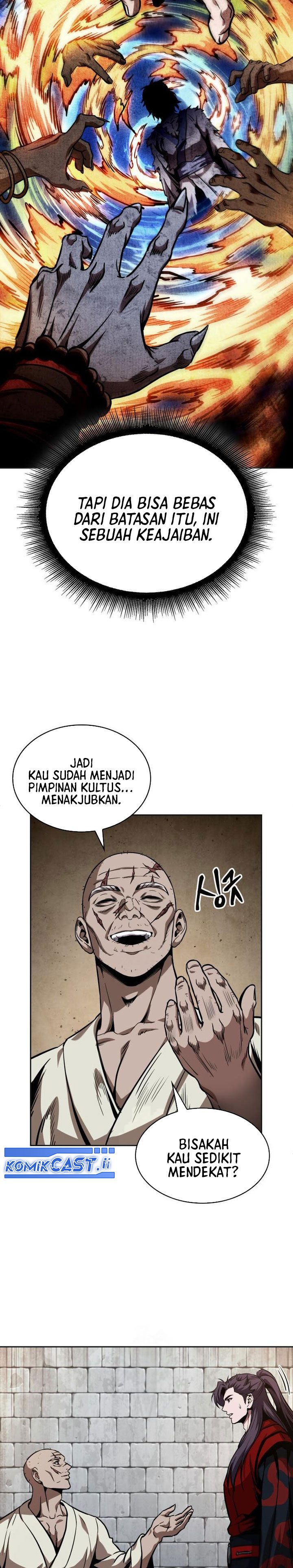 Nano Machine Chapter 278 Halaman 32